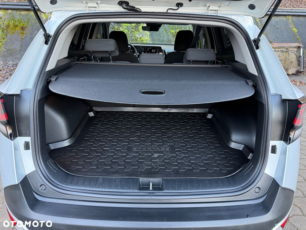 Kia Sportage 1.6 T-GDI Business Line 2WD - 7