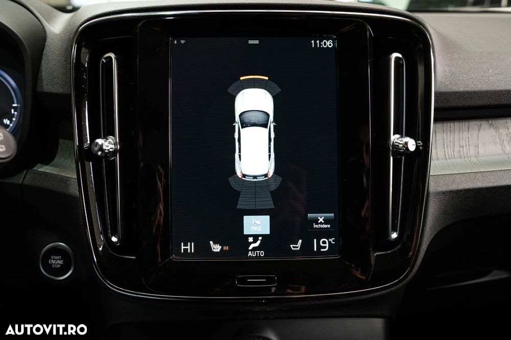 Volvo XC 40 T4 Recharge DKG Inscription - 19