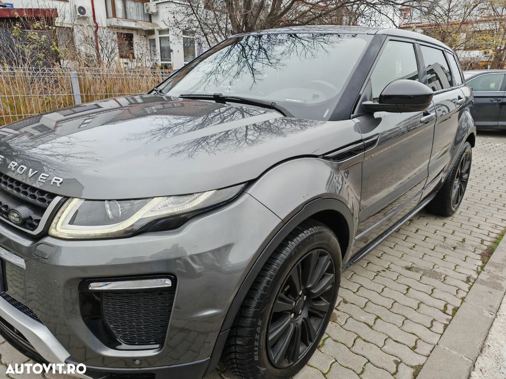 Land Rover Range Rover Evoque ver-convertible-2-0-l-td4-se-dynamic - 3