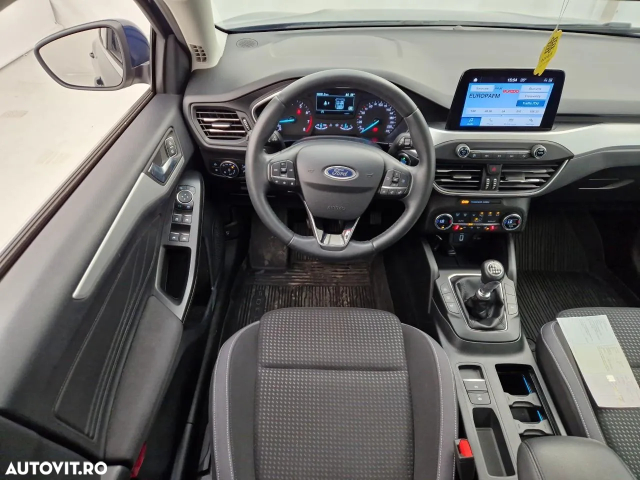 Ford Focus 1.0 EcoBoost Trend Edition - 5