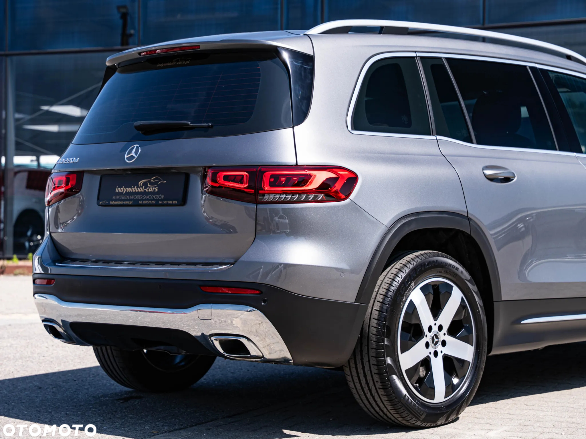 Mercedes-Benz GLB 220 d Progressive 8G-DCT - 14
