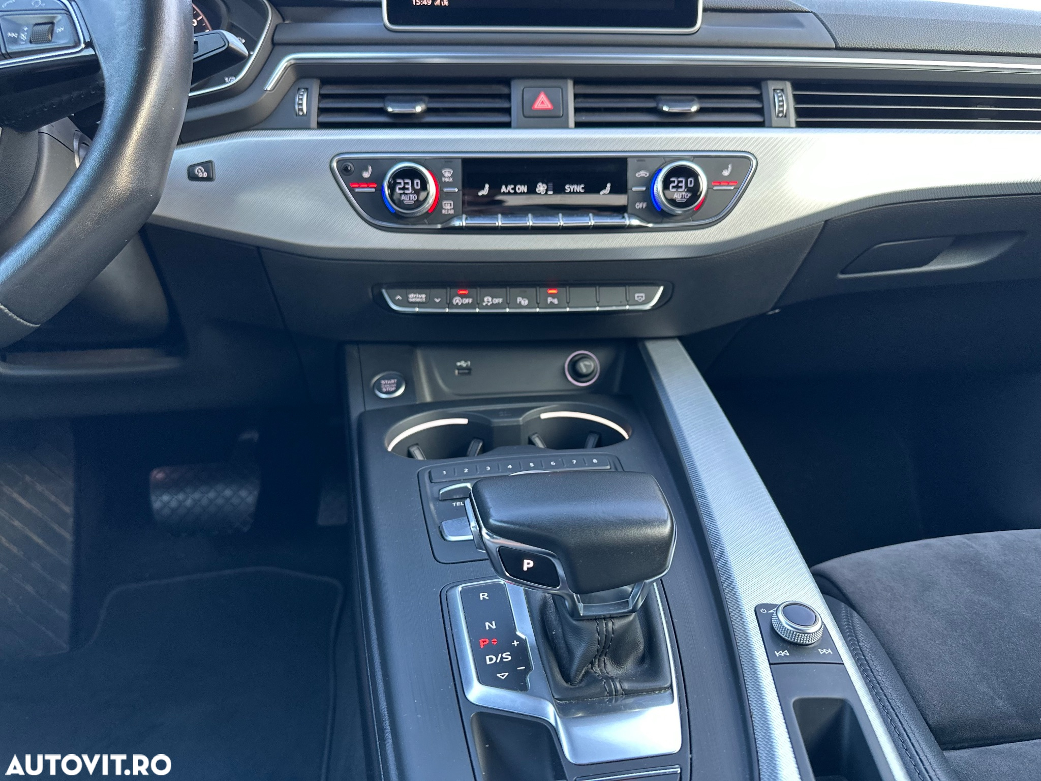 Audi A5 Coupe 2.0 40 TDI S tronic Sport - 28