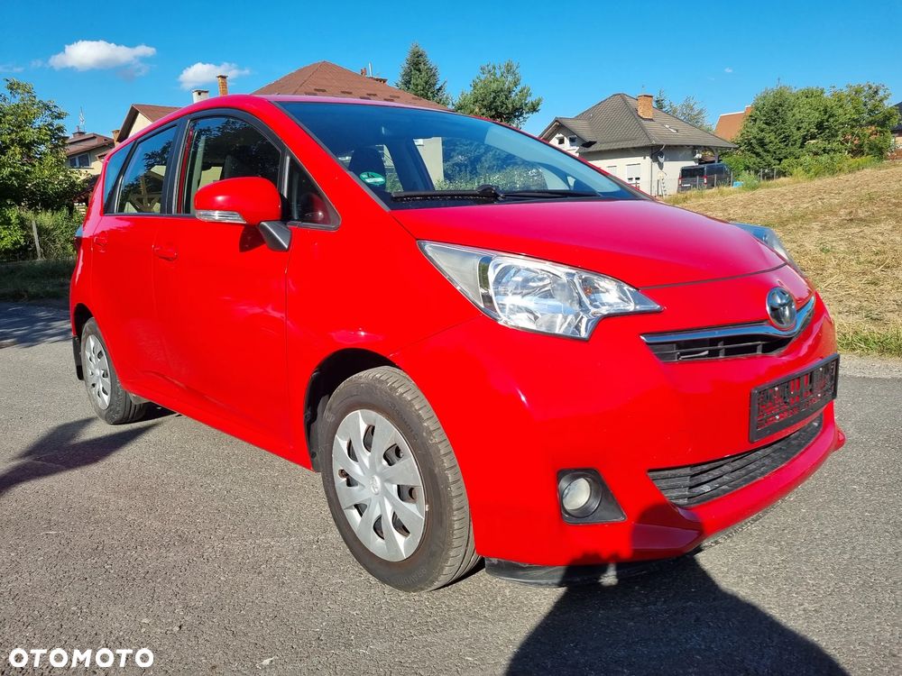 Toyota Verso S 1.33 VVT-i Comfort - 13