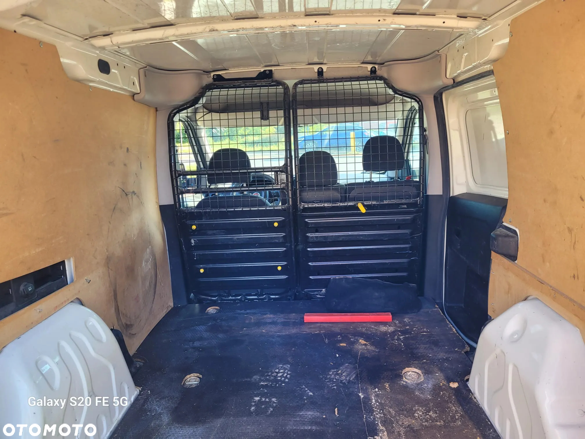 Fiat DOBLO 2016 ROK KLIMA 3 OSOBOWY - 12