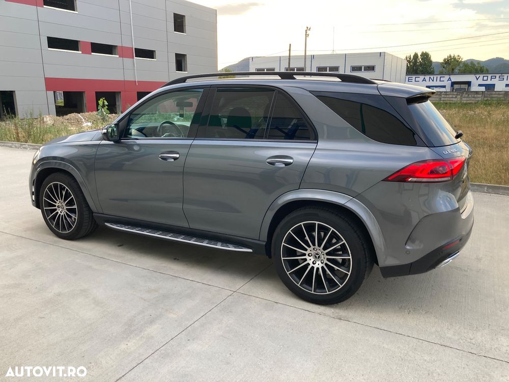 Mercedes-Benz GLE 400 d 4MATIC 9G-TRONIC AMG Line - 7