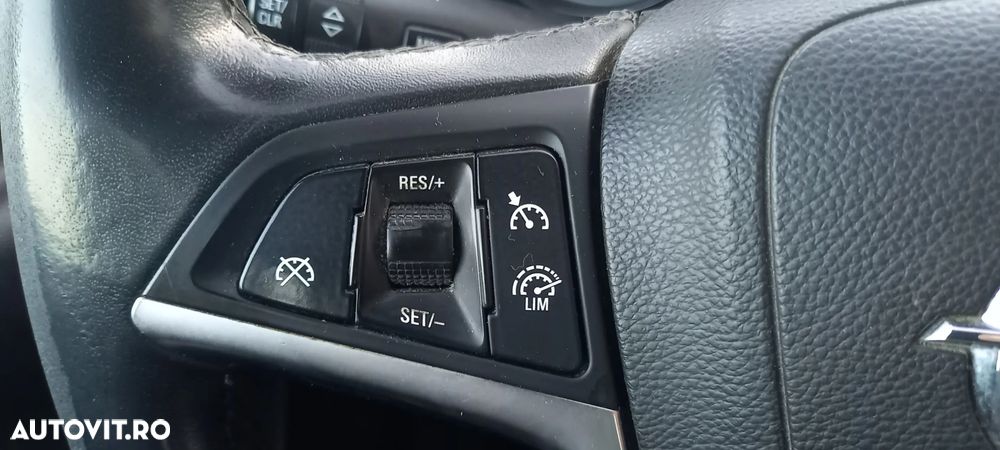 Opel Astra 1.7 CDTI ECOTEC ECOFlex Start/Stop - 14