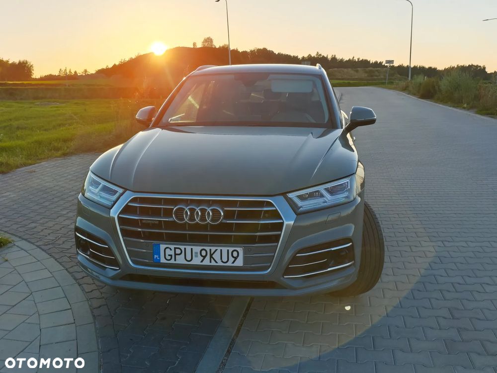Audi Q5 40 TDI Quattro S tronic - 6