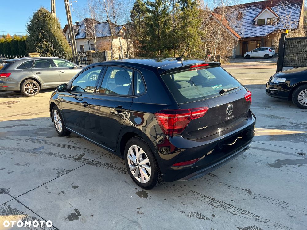 Volkswagen Polo 1.0 TSI OPF Highline - 7