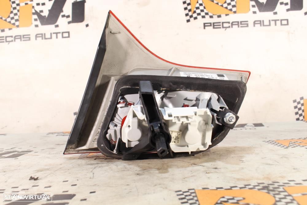 Farolim Esquerdo Audi A4 Avant (8Ed, B7)  8E9945093a / Condutor Da Mal - 5