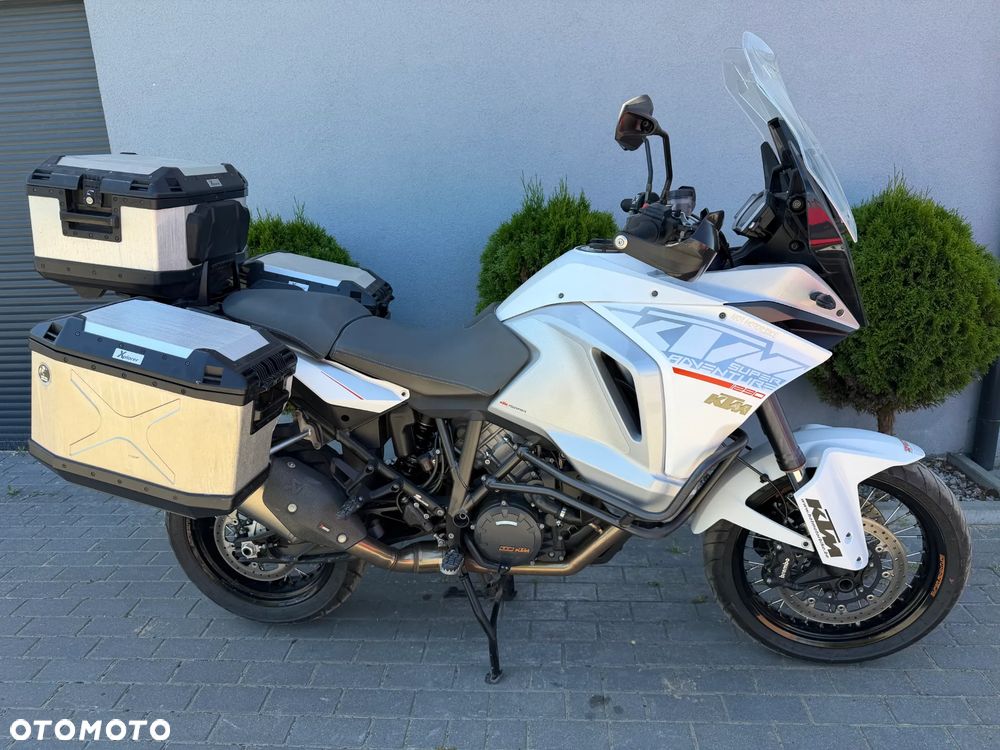 KTM Super Adventure - 25