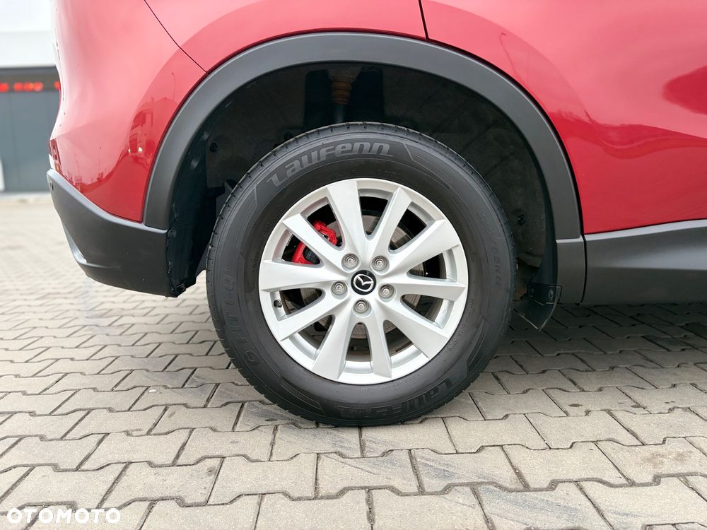 Mazda CX-5 SKYACTIV-G 160 AWD Exclusive-Line - 24