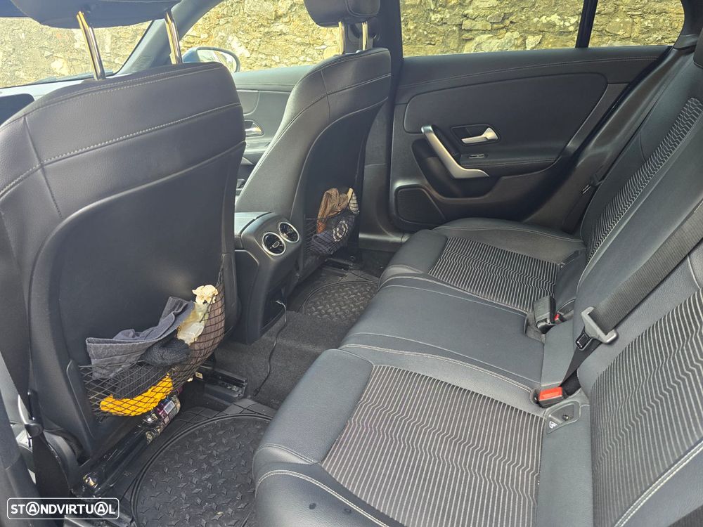 Mercedes-Benz CLA 180 d Shooting Brake Progressive Aut. - 6