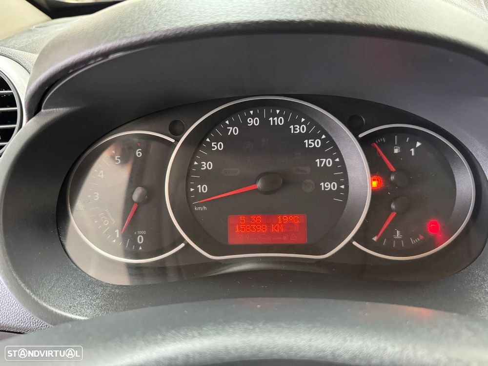 Renault Kangoo 1.5 dci 2L - 16