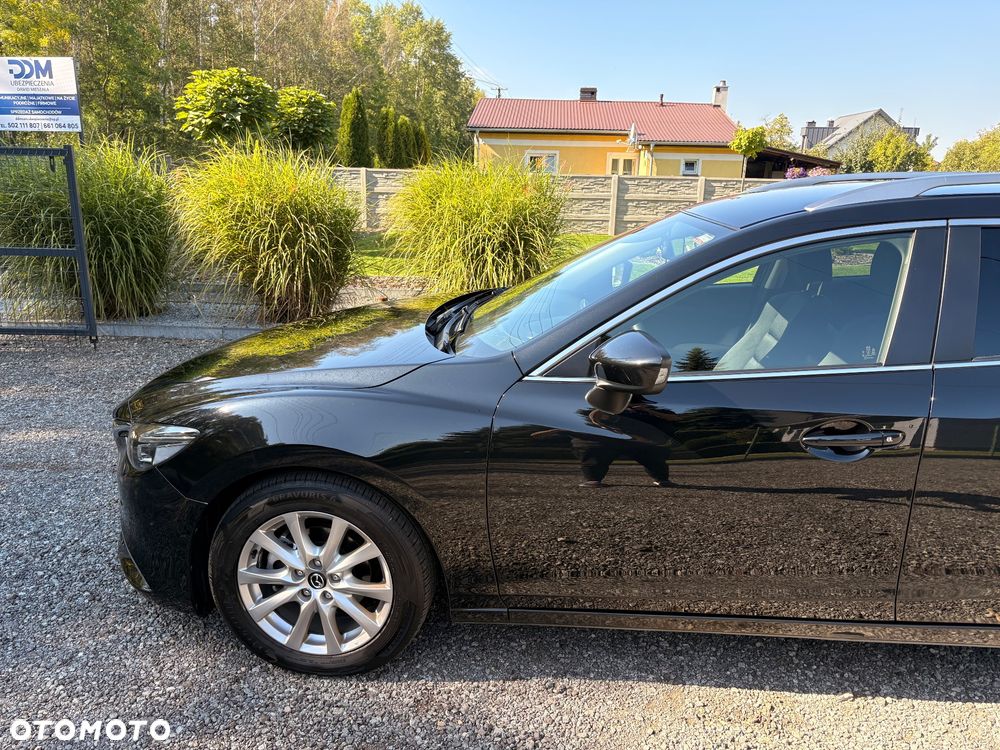 Mazda 6 2.2 SKYACTIV-D Business-Line - 2