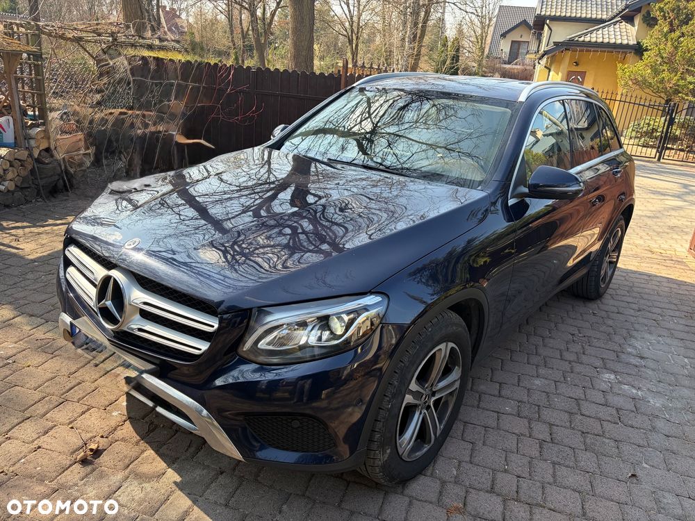 Mercedes-Benz GLC - 2