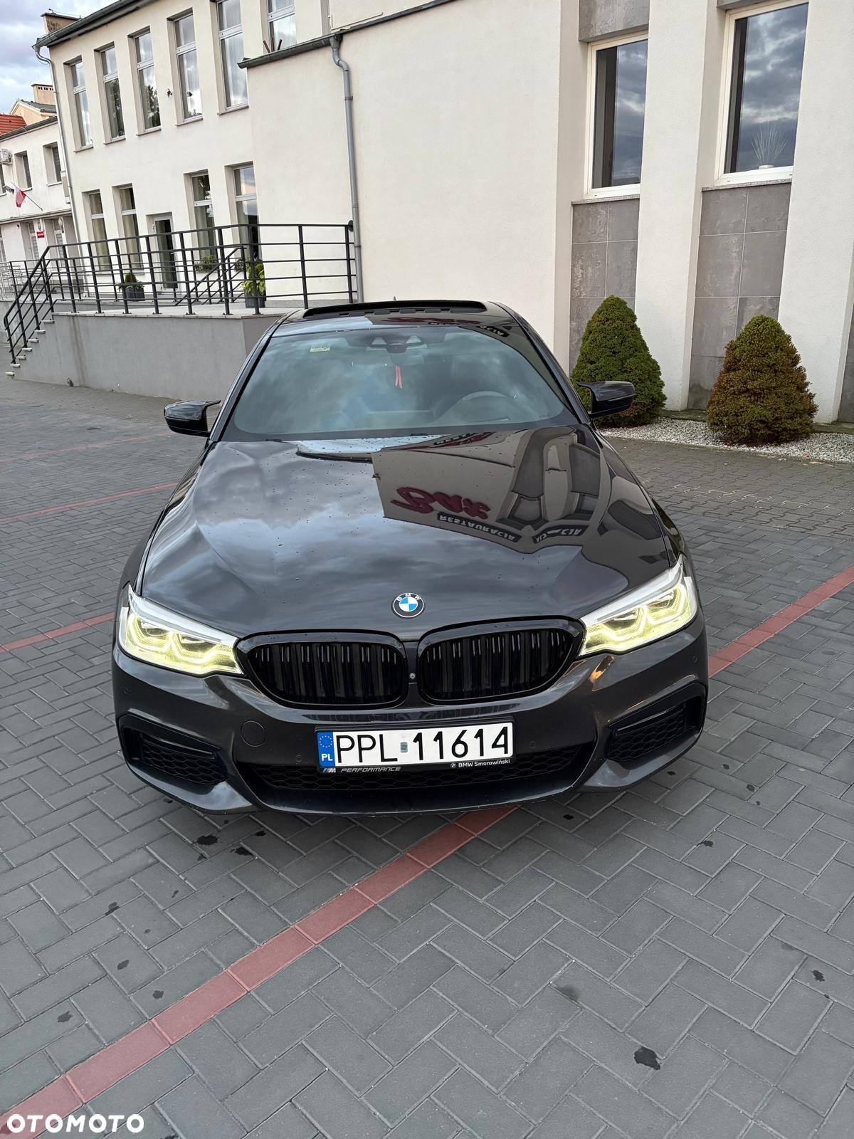 BMW Seria 5 520d - 3