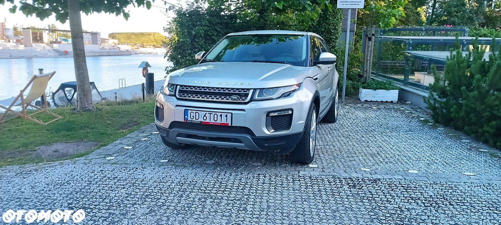 Land Rover Range Rover Evoque 2.0Si4 HSE - 5