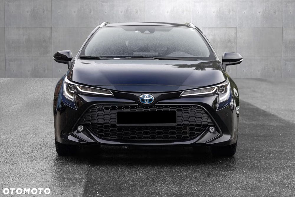 Toyota Corolla 1.8 Hybrid GPF Active - 3