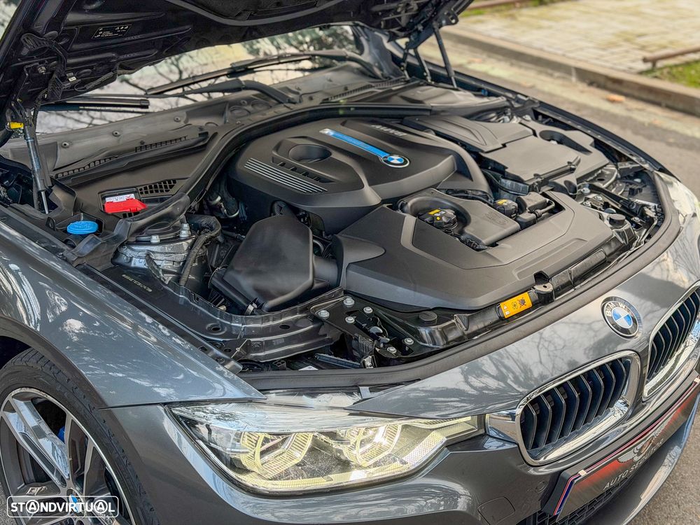 BMW 330 e iPerformance Pack M Shadow - 7