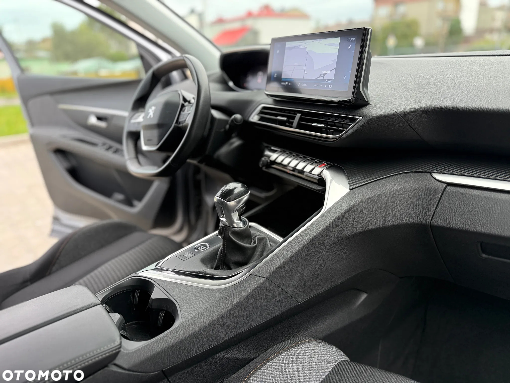 Peugeot 3008 BlueHDi 130 Stop & Start Allure - 15