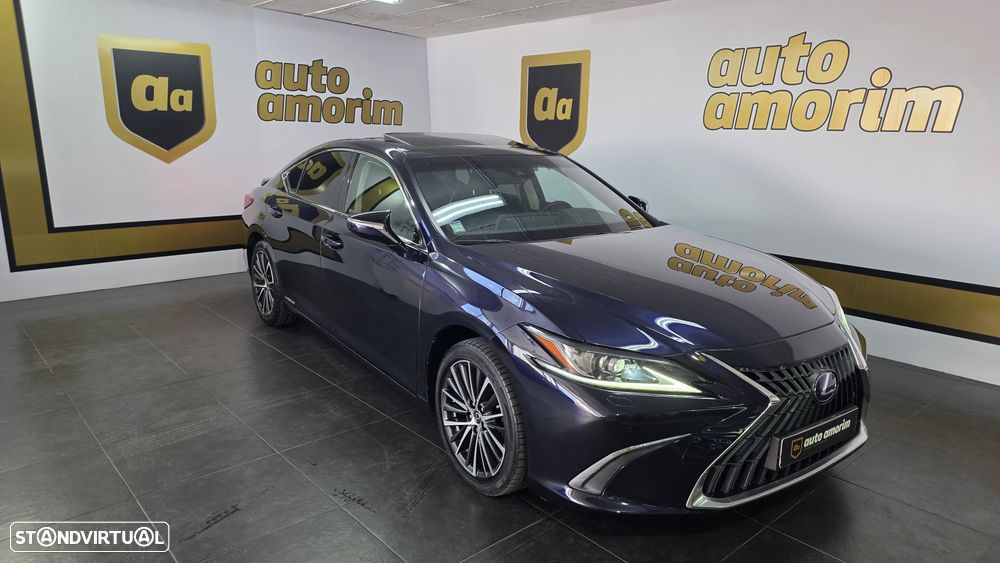 Lexus ES 300h Special Edition - 2