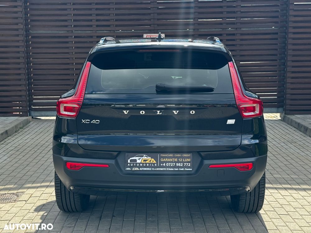 Volvo XC 40 T5 Recharge DKG RDesign - 12