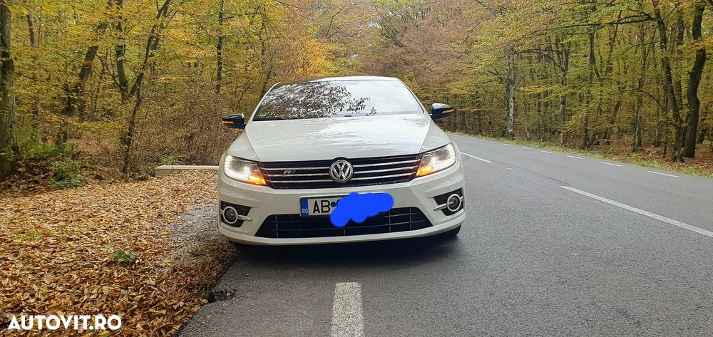 Volkswagen Passat CC 2.0 TDI DSG 4Motion BMT - 3