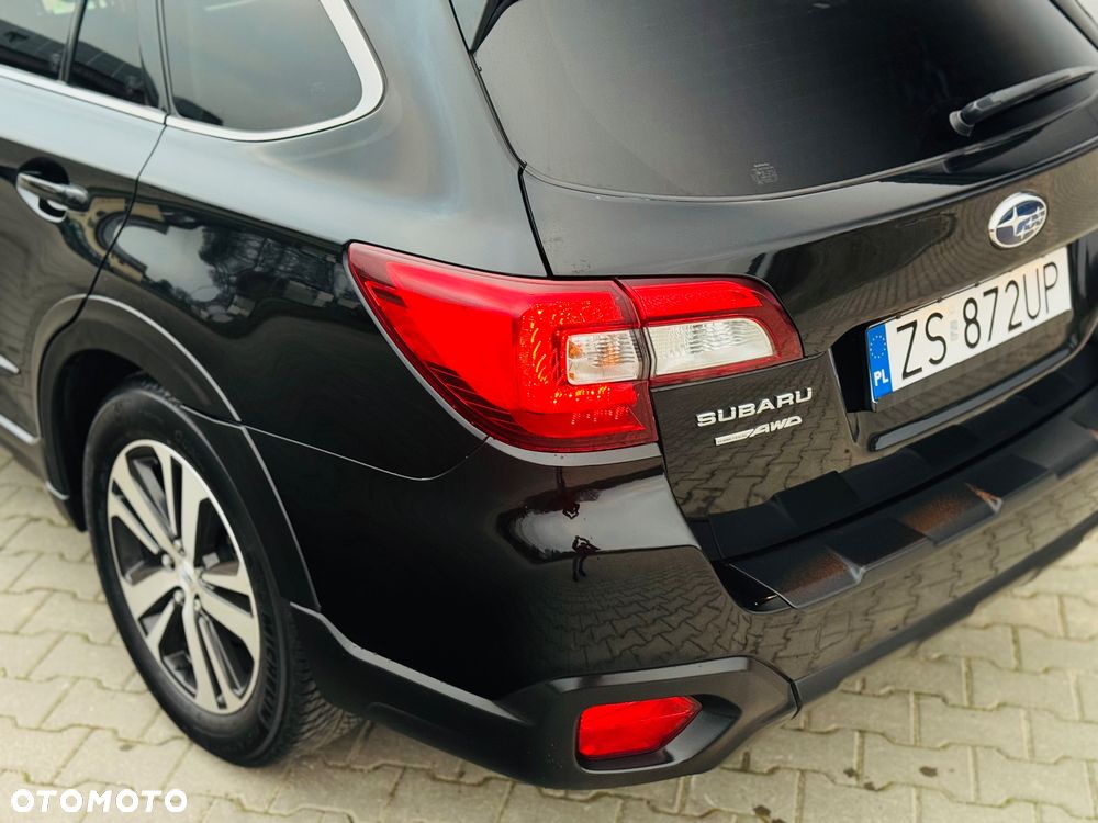 Subaru Outback 2.5i Exclusive (EyeSight) Lineartronic - 20