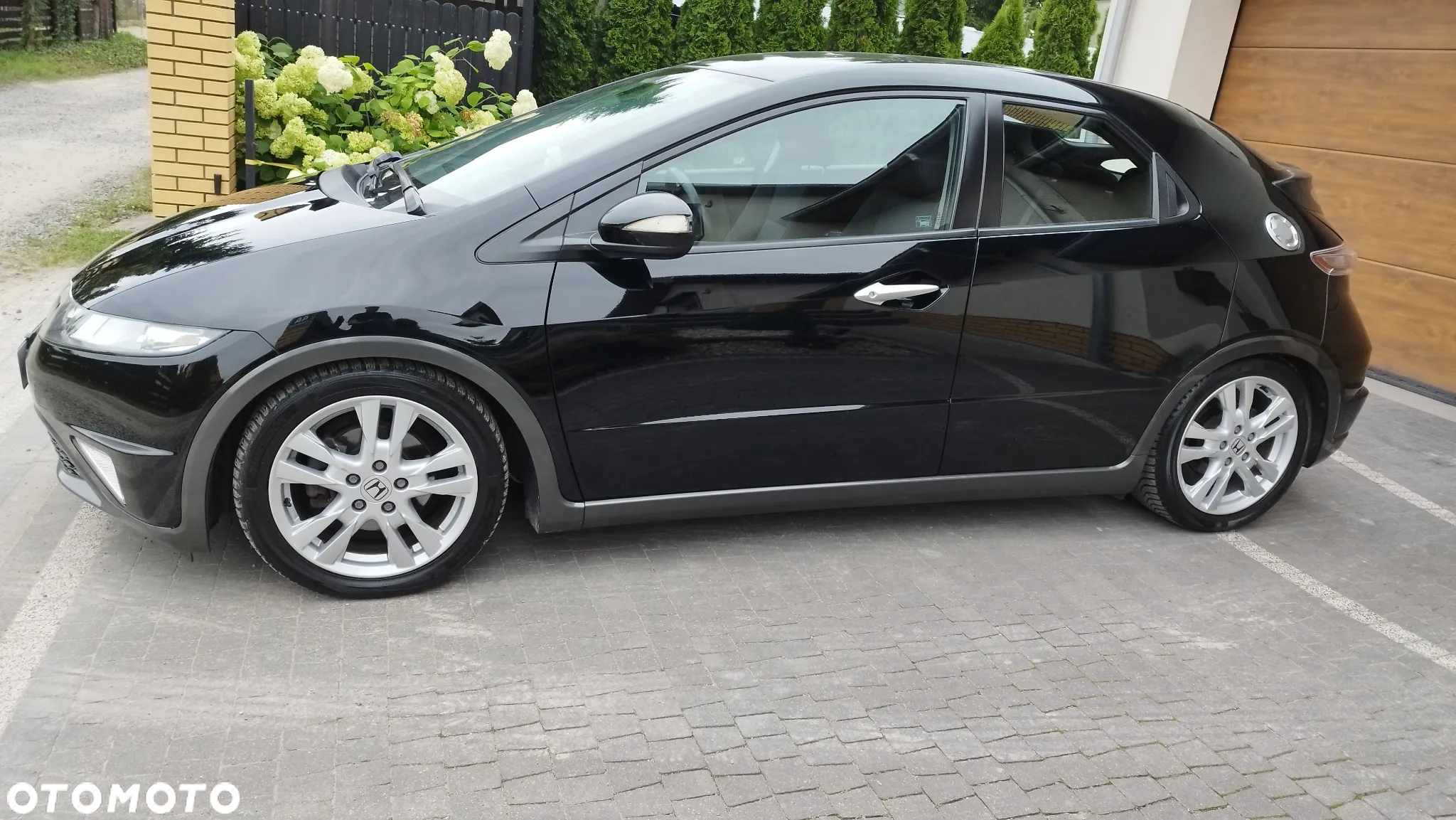 Honda Civic 1.8i-VTEC Sport - 19