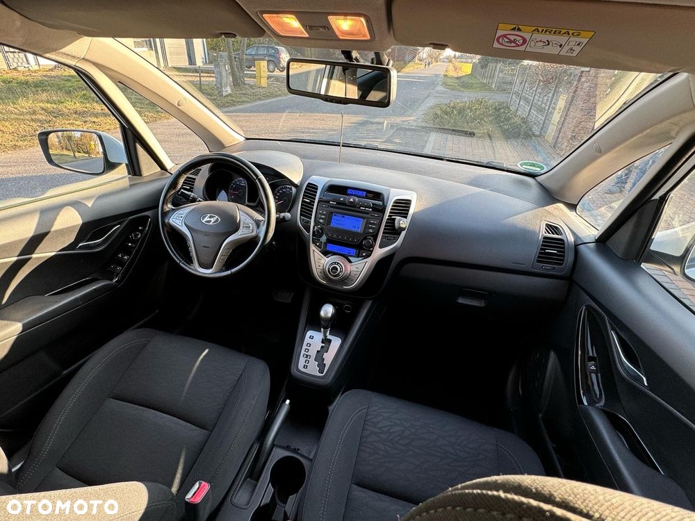 Hyundai ix20 1.6 Automatik YES Silver - 9