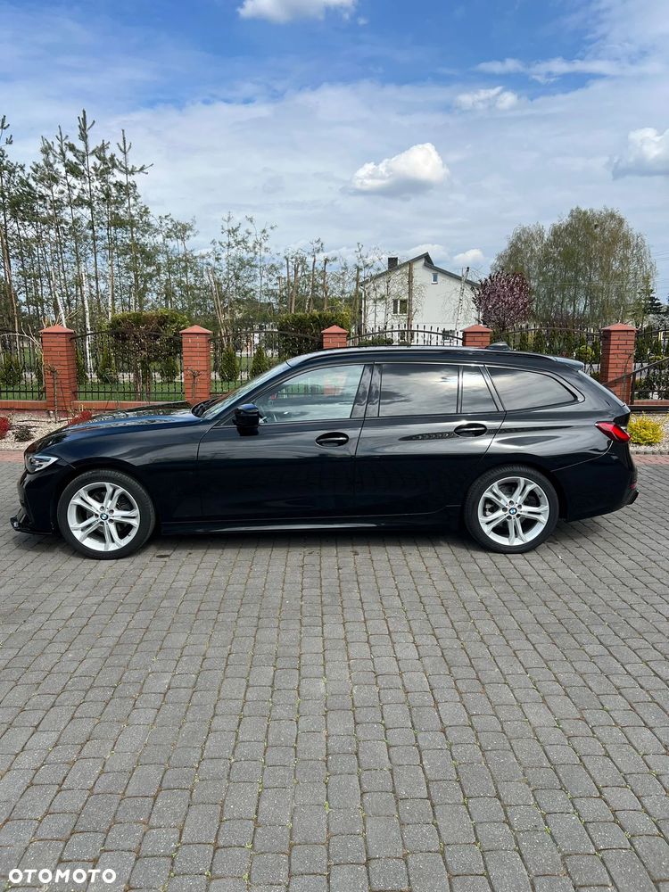 BMW Seria 3 320d Sport Line - 8