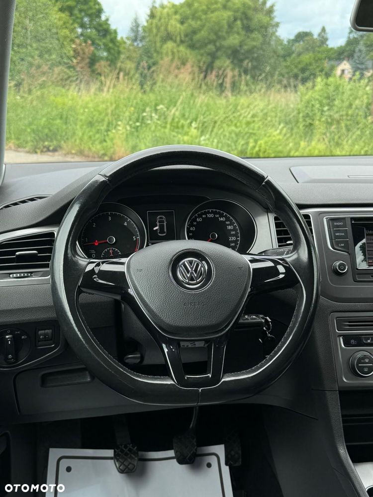 Volkswagen Golf Sportsvan 1.6 TDI BlueMotion Trendline - 27