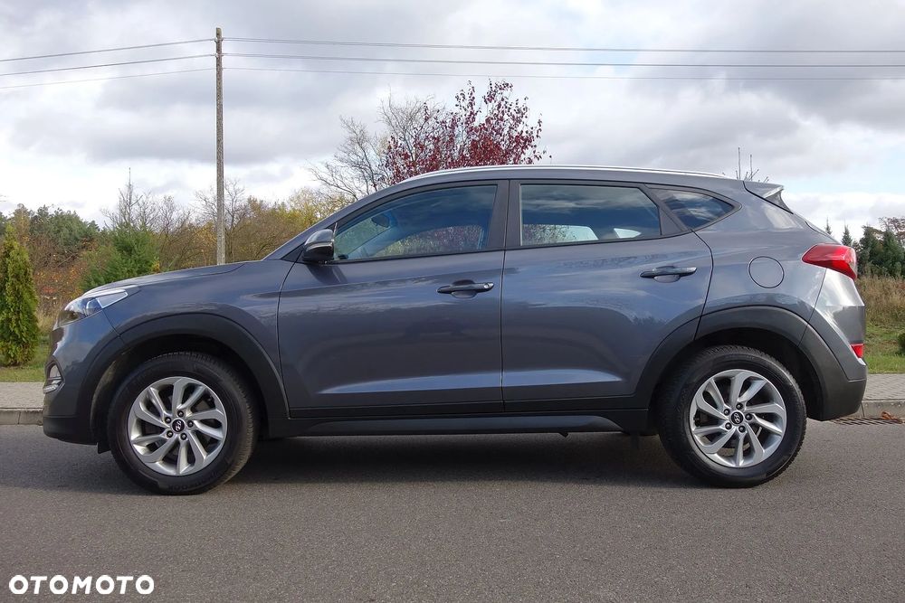 Hyundai Tucson 1.6 GDi 2WD Style - 16