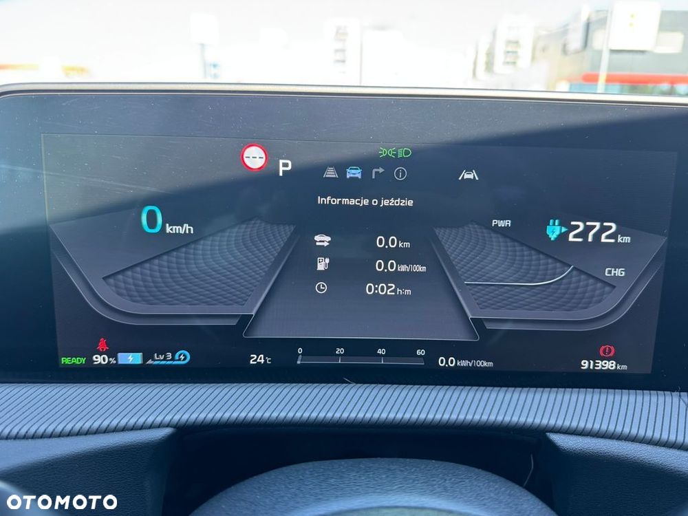 Kia EV6 77.4kWh GT-Line AWD - 13