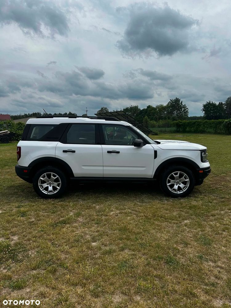Ford Bronco - 21
