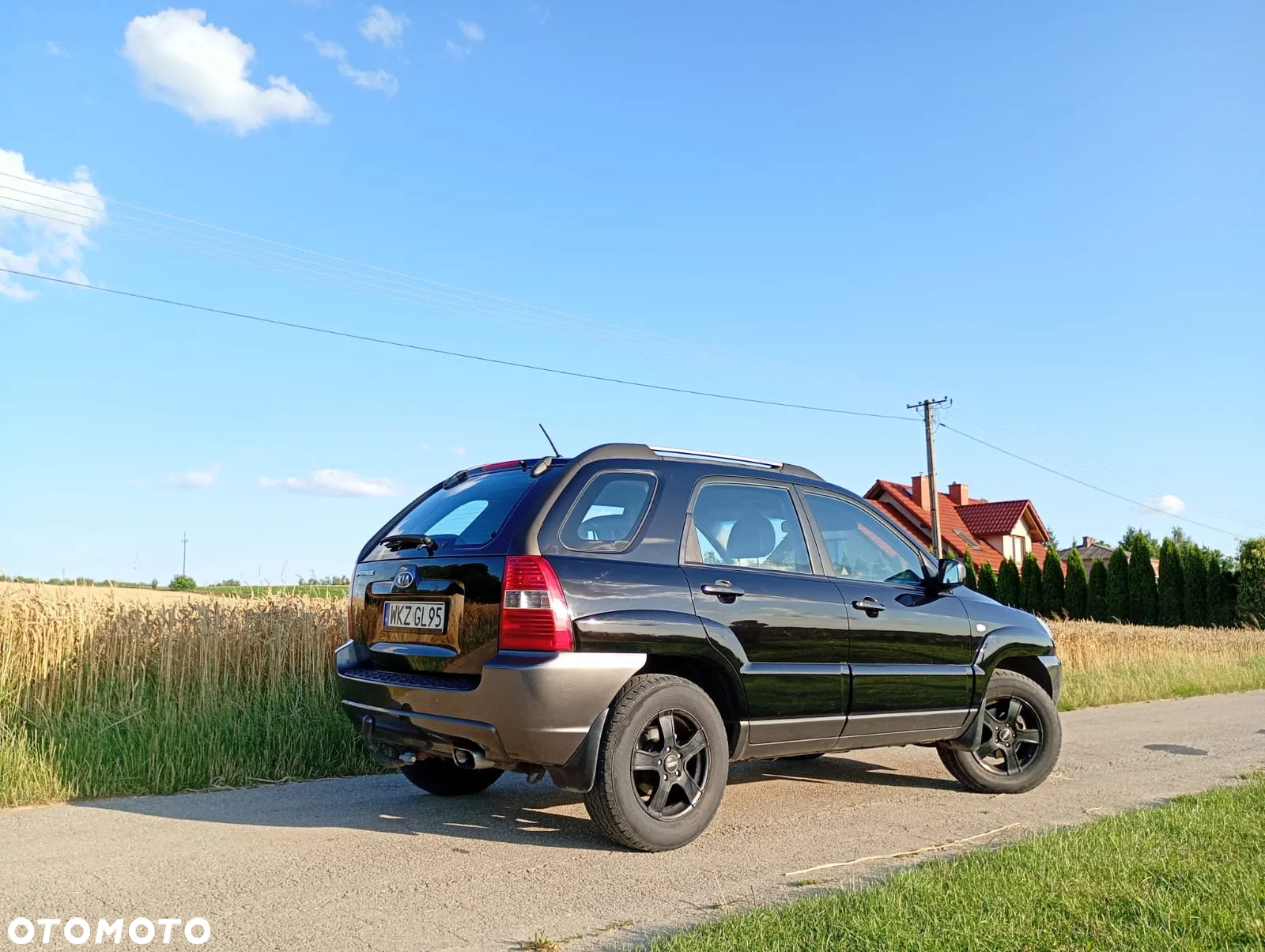 Kia Sportage - 10