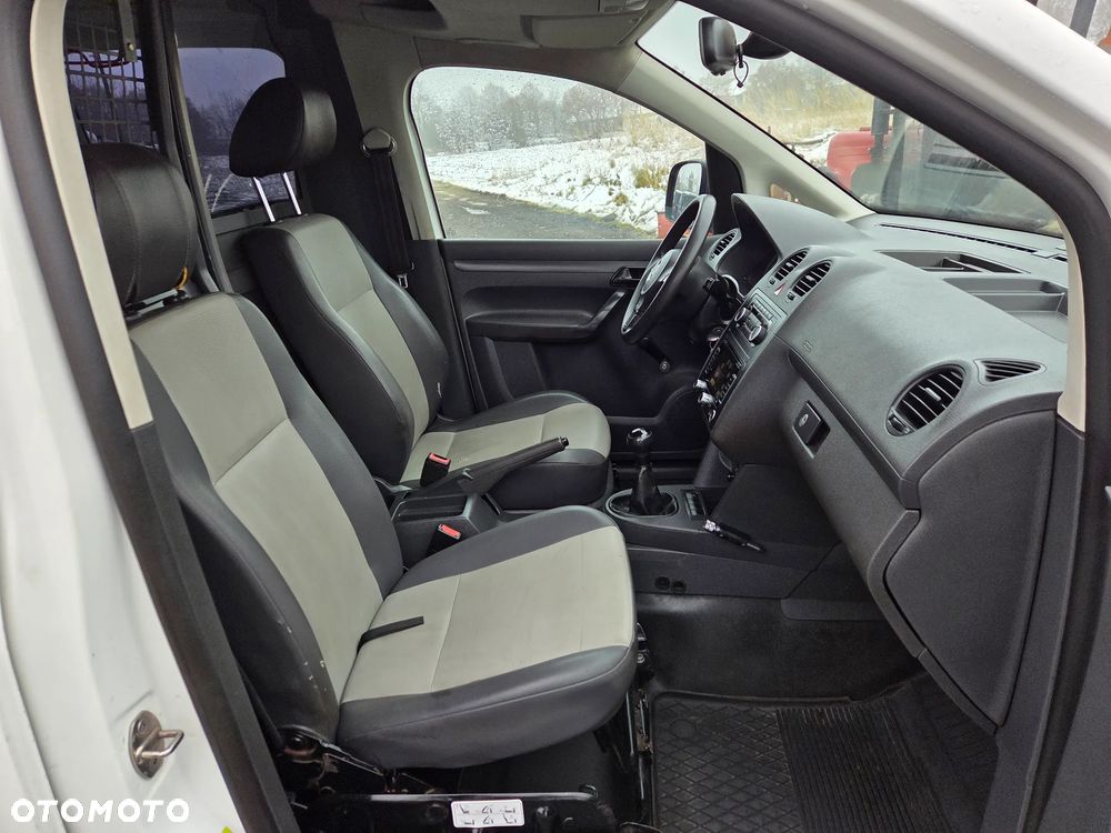 Volkswagen Caddy - 14
