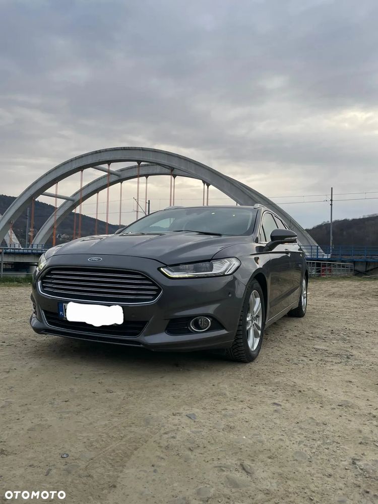 Ford Mondeo 2.0 TDCi STart-Stopp PowerShift-Aut Titanium - 3