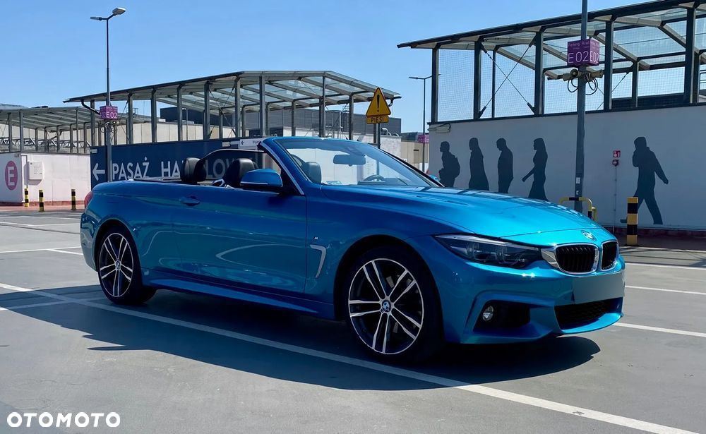 BMW Seria 4 430i xDrive M Sport sport - 16