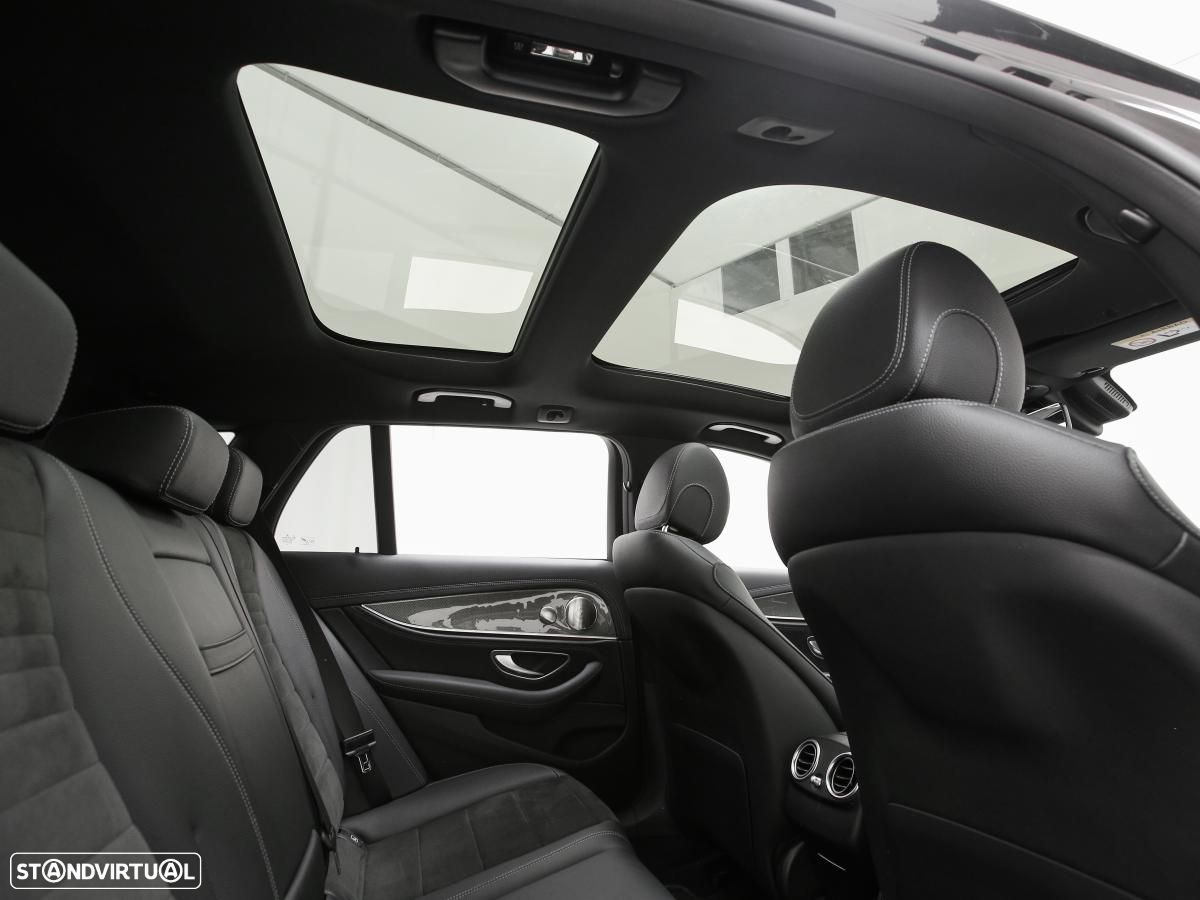 Mercedes-Benz E 300 de T 9G-TRONIC AMG Line - 14