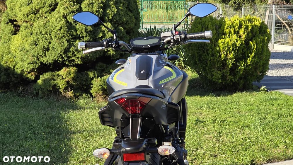 Yamaha MT - 23