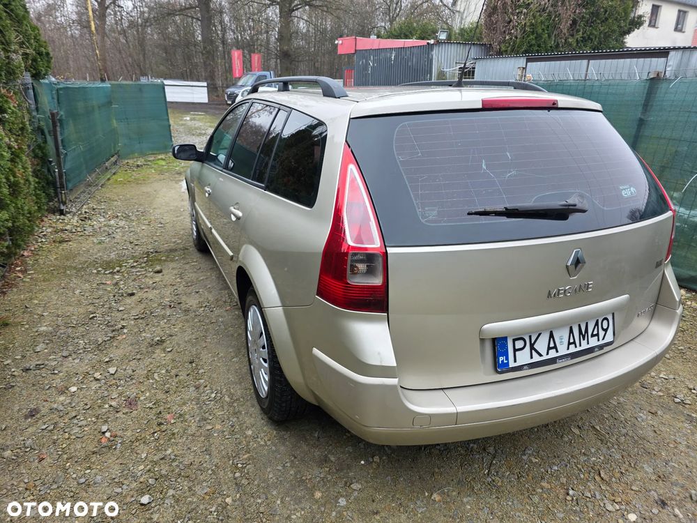 Renault Megane 1.6 16V Air - 3