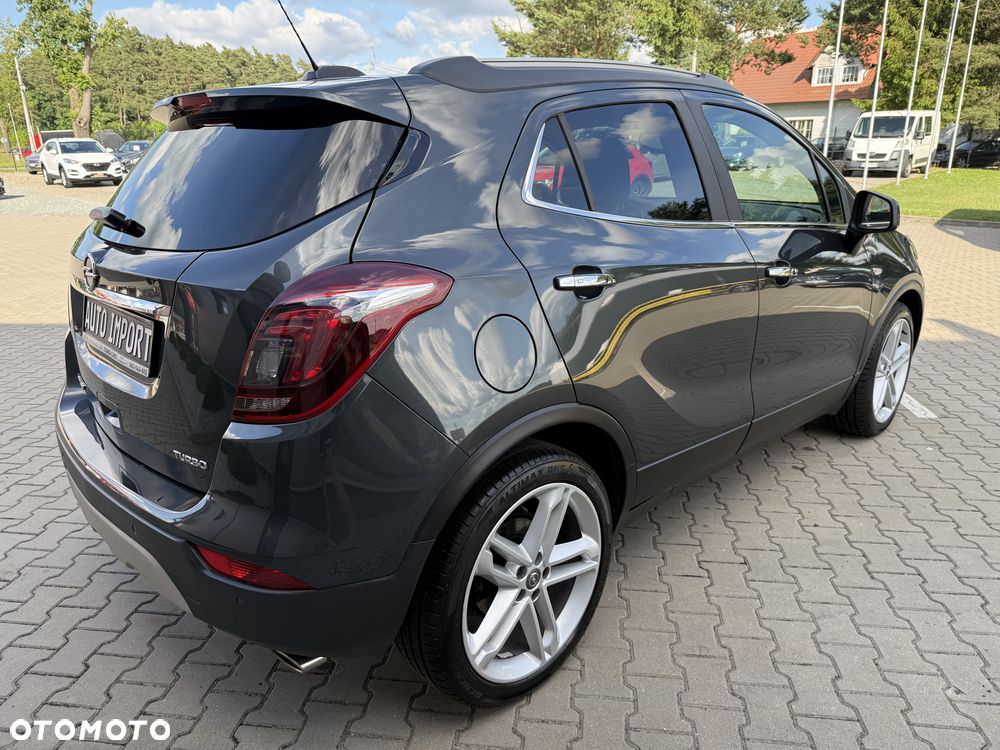 Opel Mokka X 1.4 (ecoFLEX) ECOTEC Start/Stop Color Innovation - 13