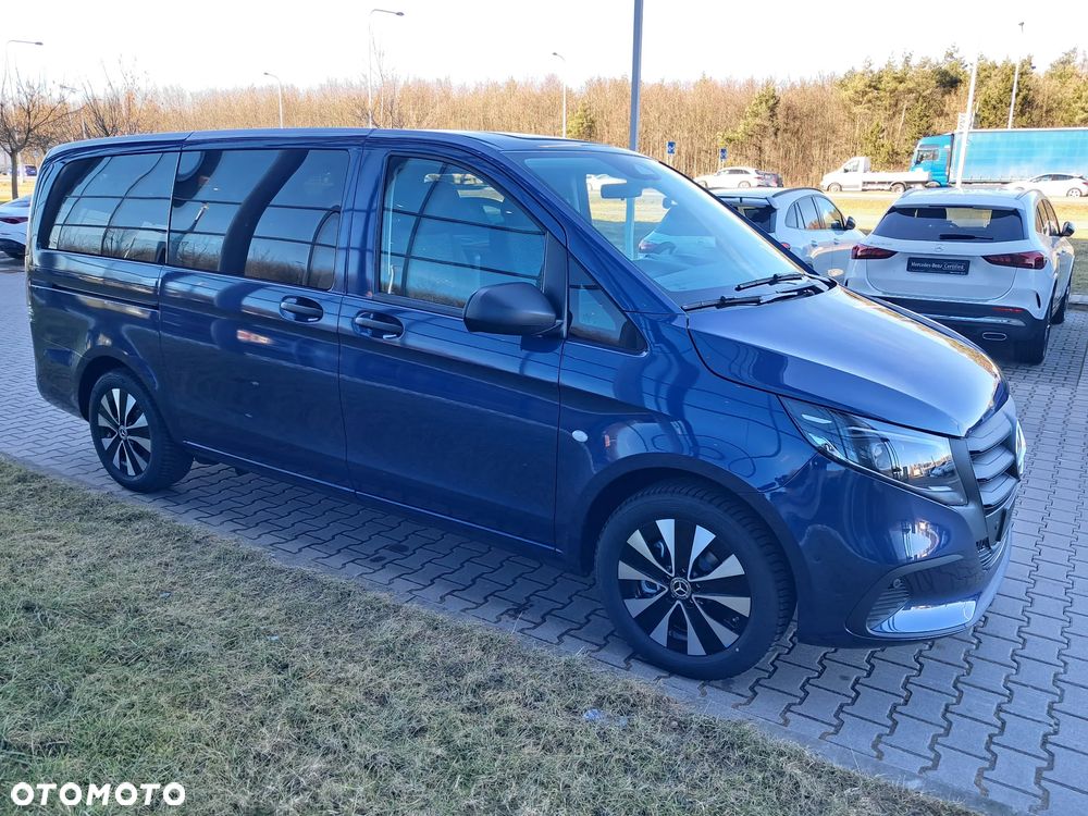 Mercedes-Benz Vito Tourer L2 Pro 9G-Tronic 447.703 - 12