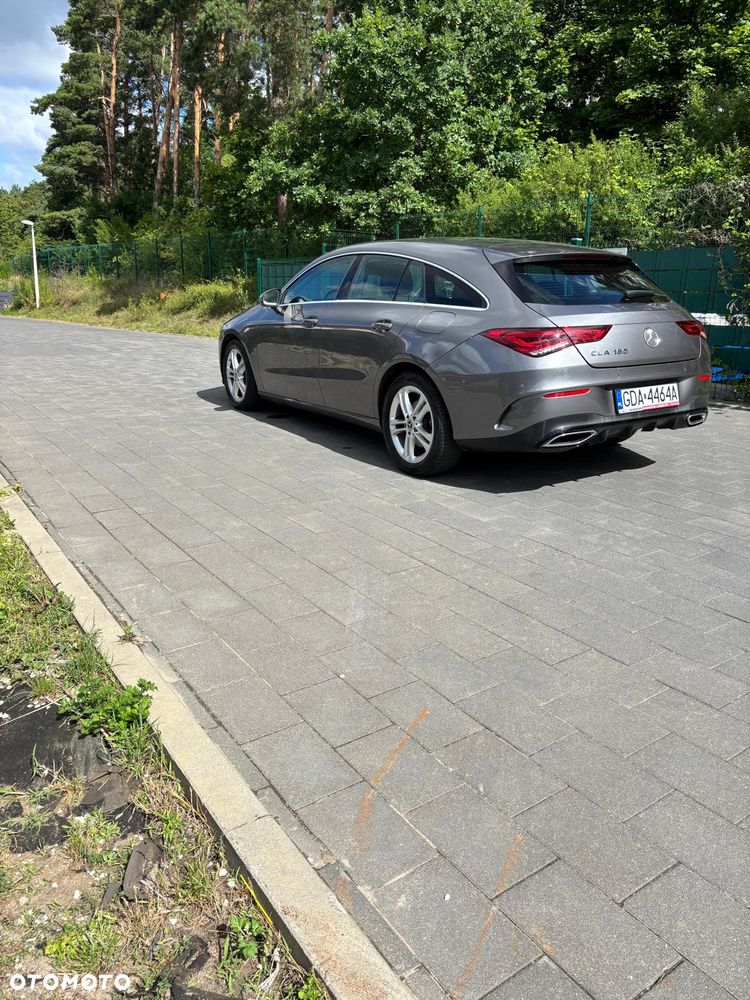 Mercedes-Benz CLA 180 d 8G-DCT - 3