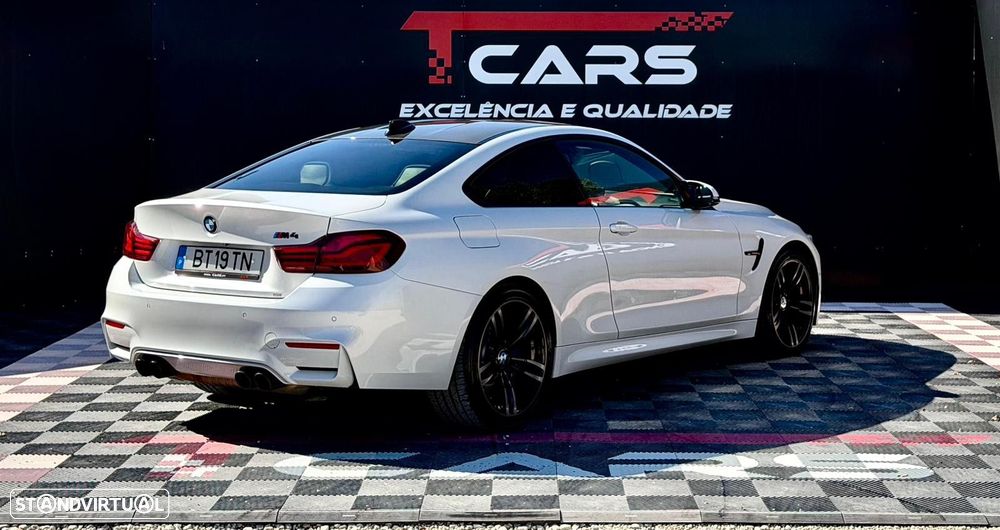 BMW M4 - 7