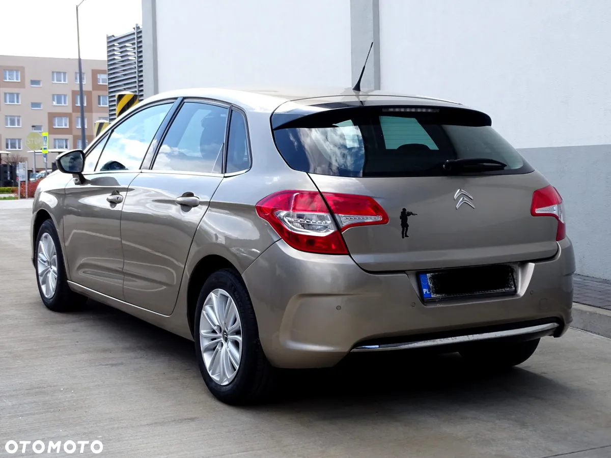 Citroën C4 1.6 HDi Attraction - 6