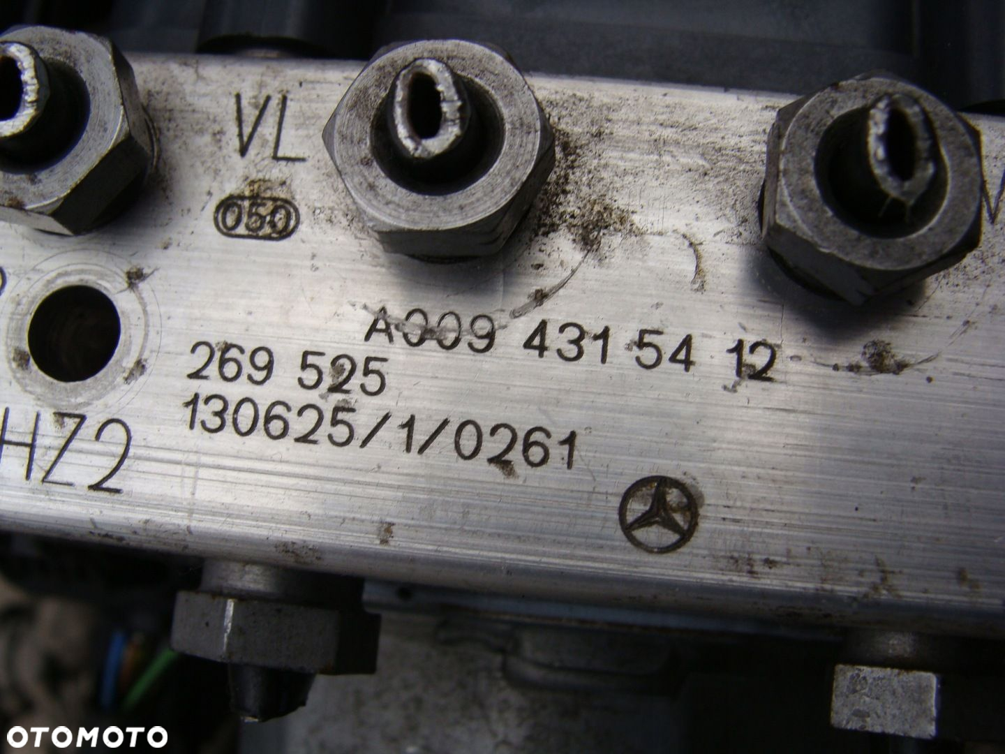ABS ESP W246 CLA W117 W176 A0094315412 0265956003 - 2