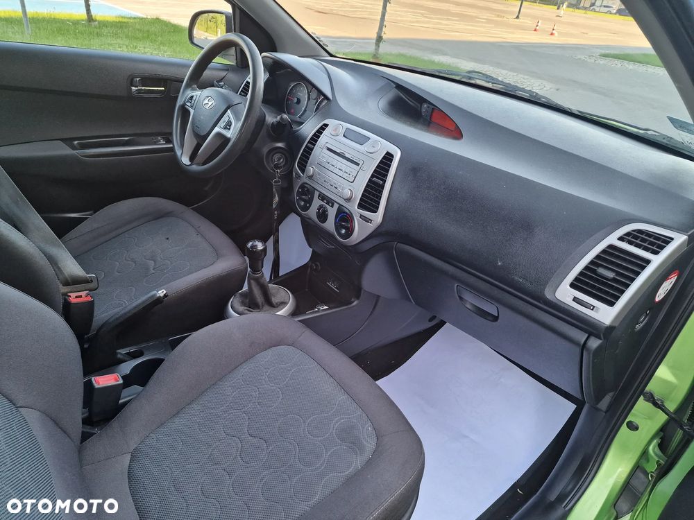 Hyundai i20 - 7