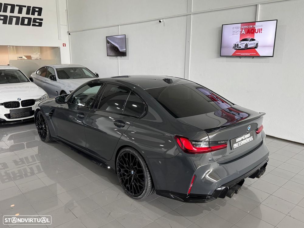 BMW 320 d Pack M Auto - 14